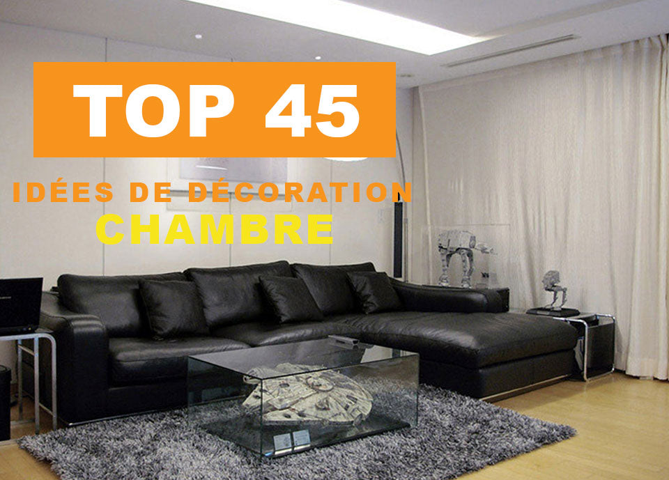 45 chambres star wars