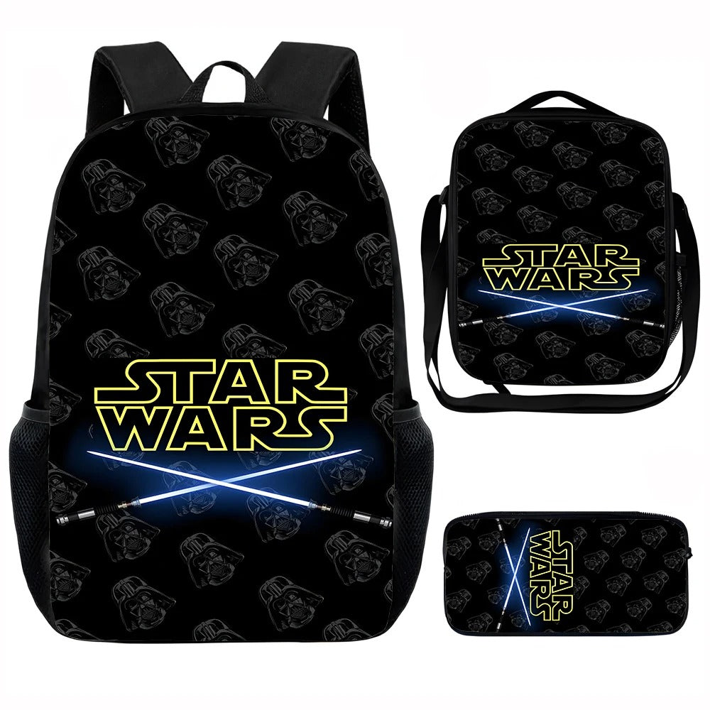 Ensemble sac à dos enfant star wars