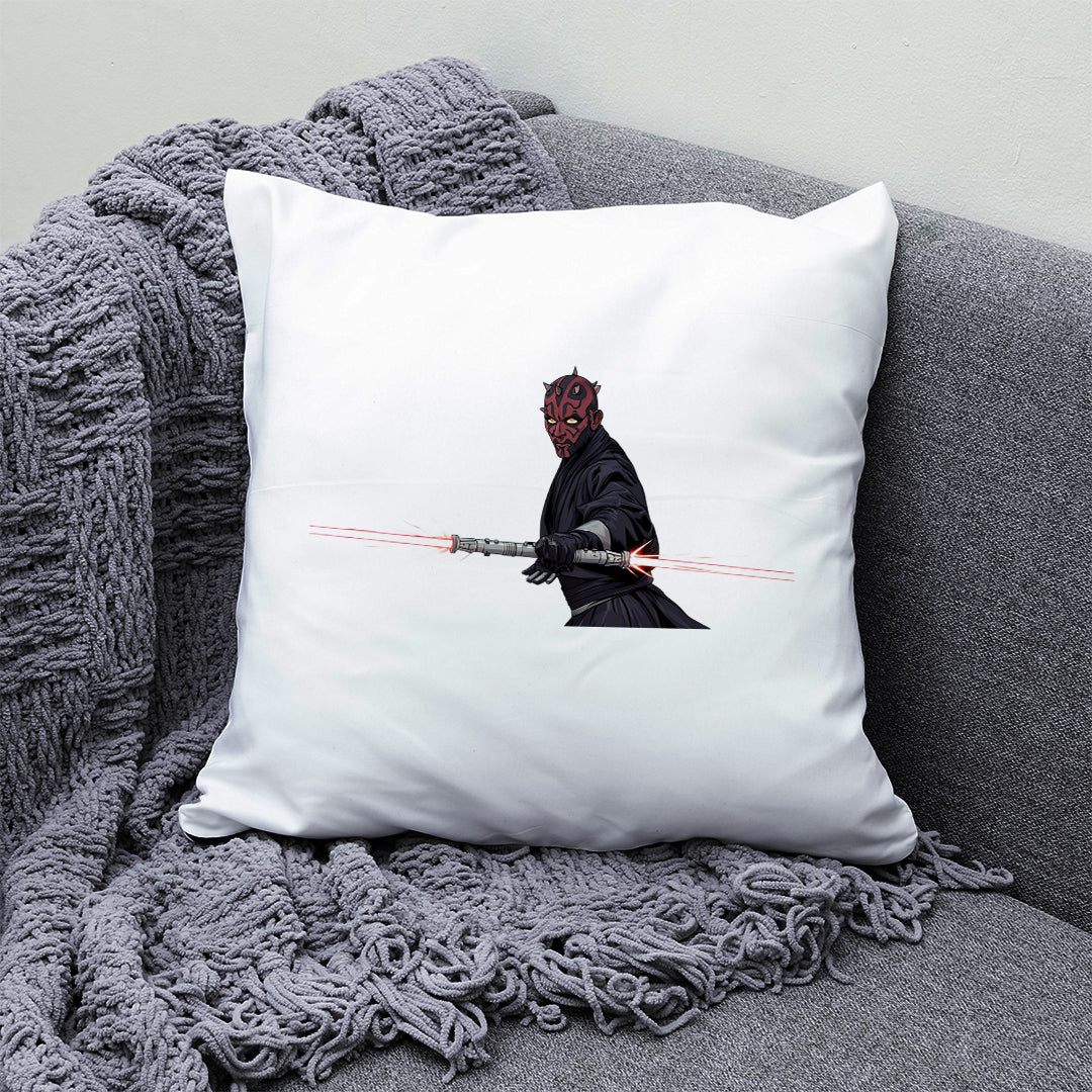 Housse de coussin Dark Maul
