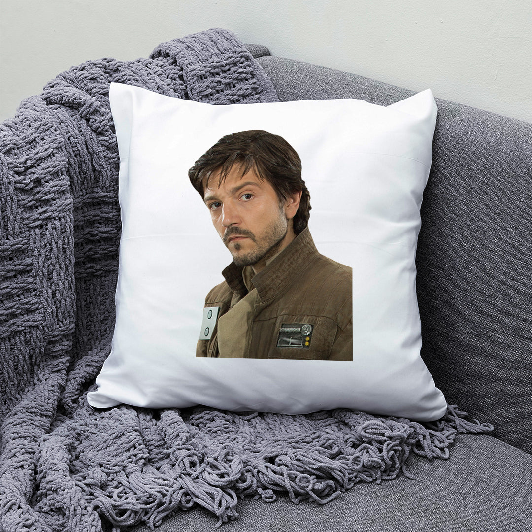 Housse de coussin Star Wars Cassian Andor