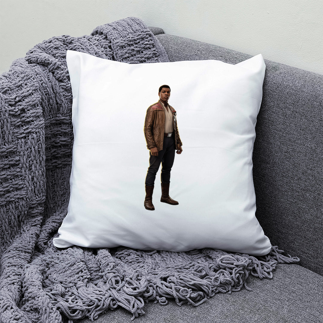 Housse de coussin Star Wars Finn
