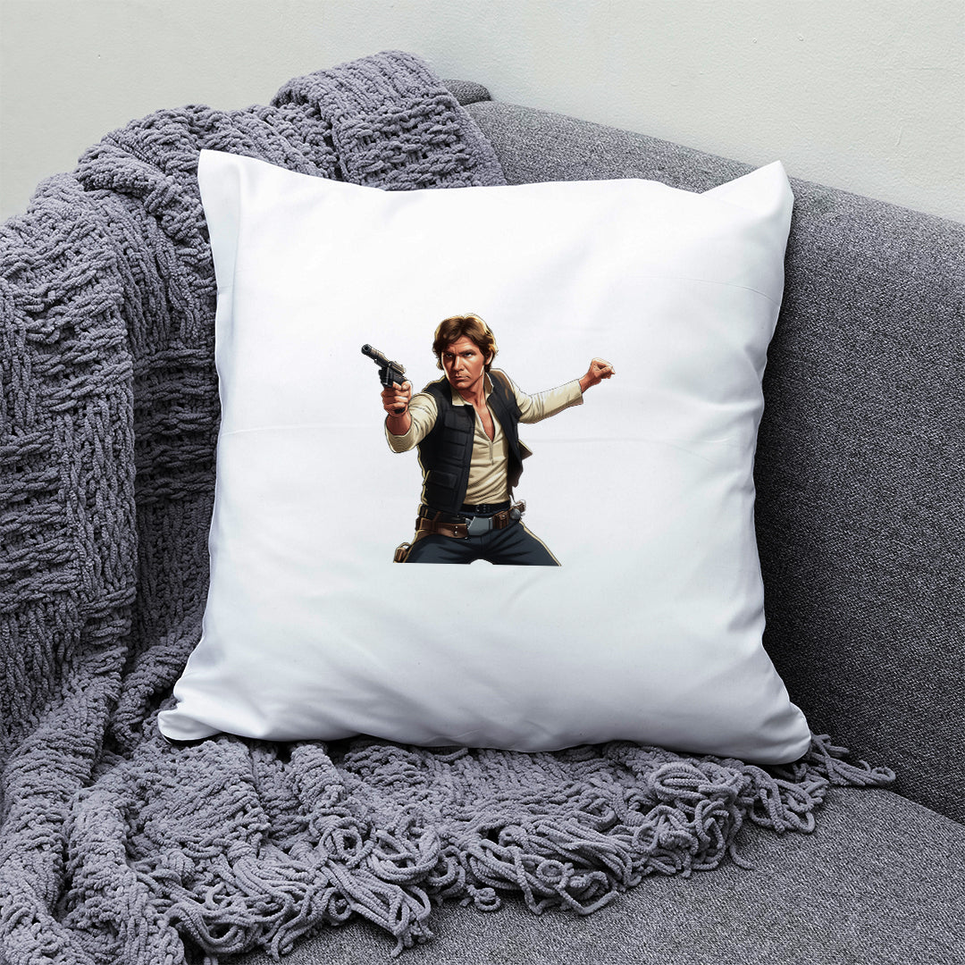 Housse de coussin Star Wars Han Solo