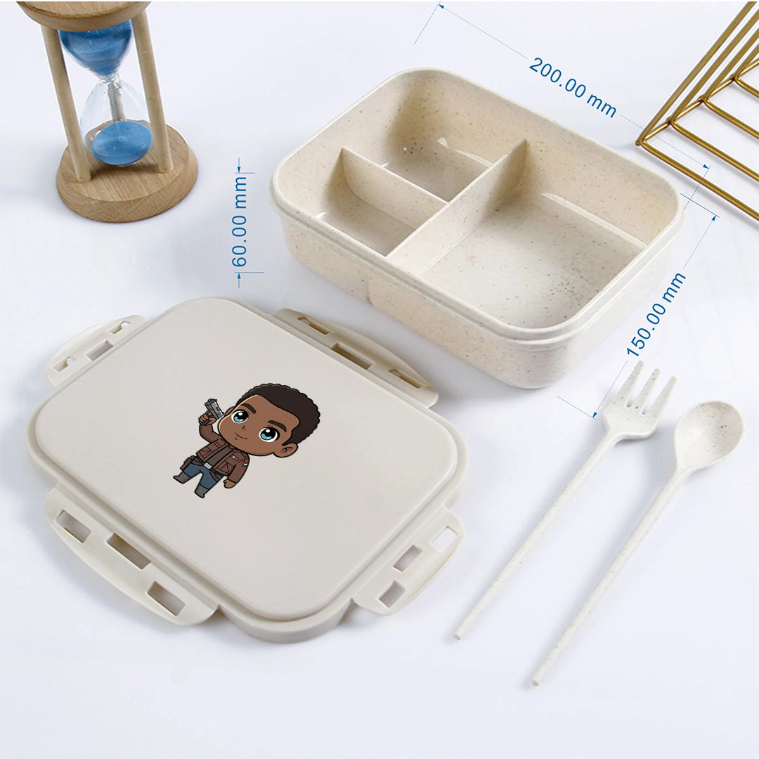 Lunch box Finn