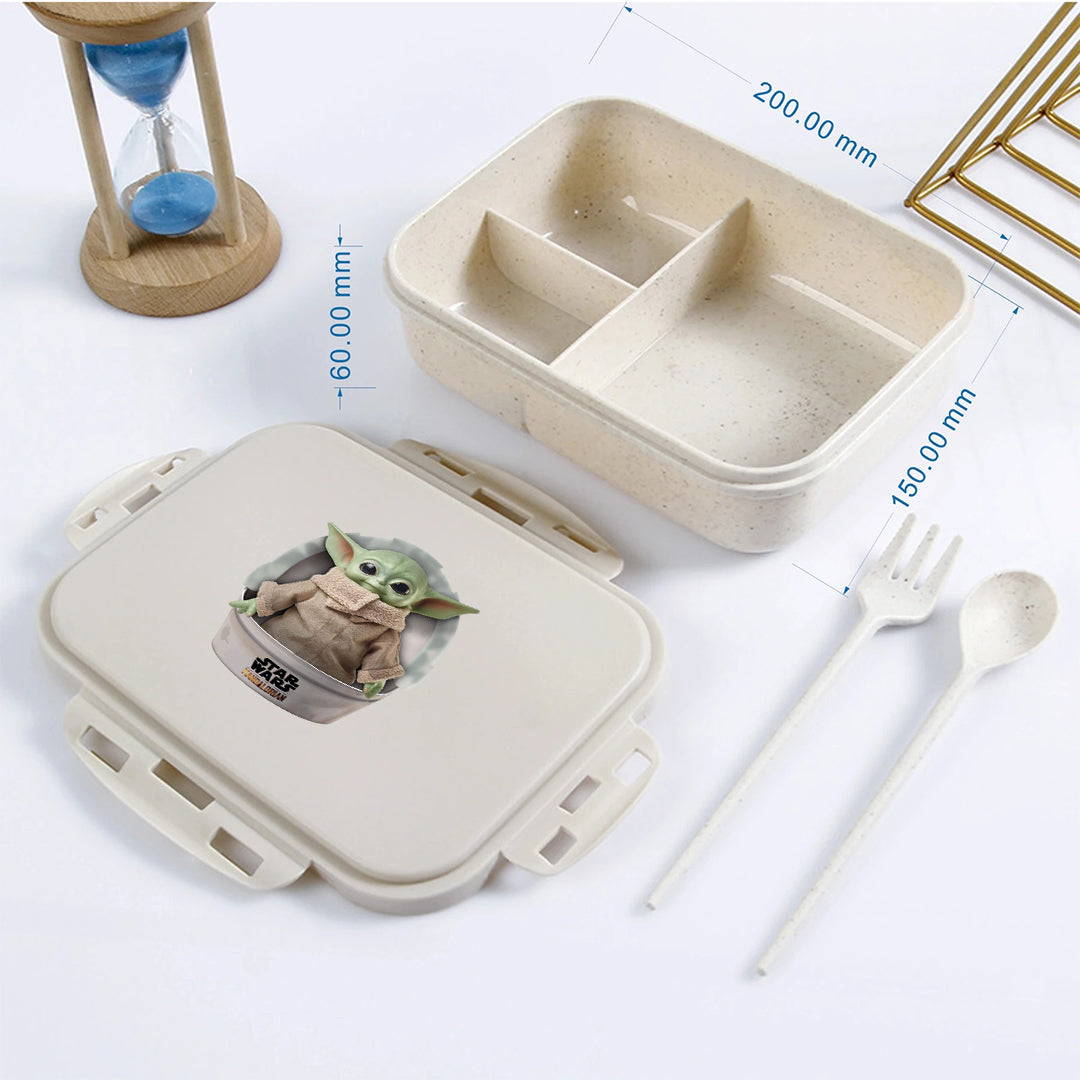 Lunch box Grogu
