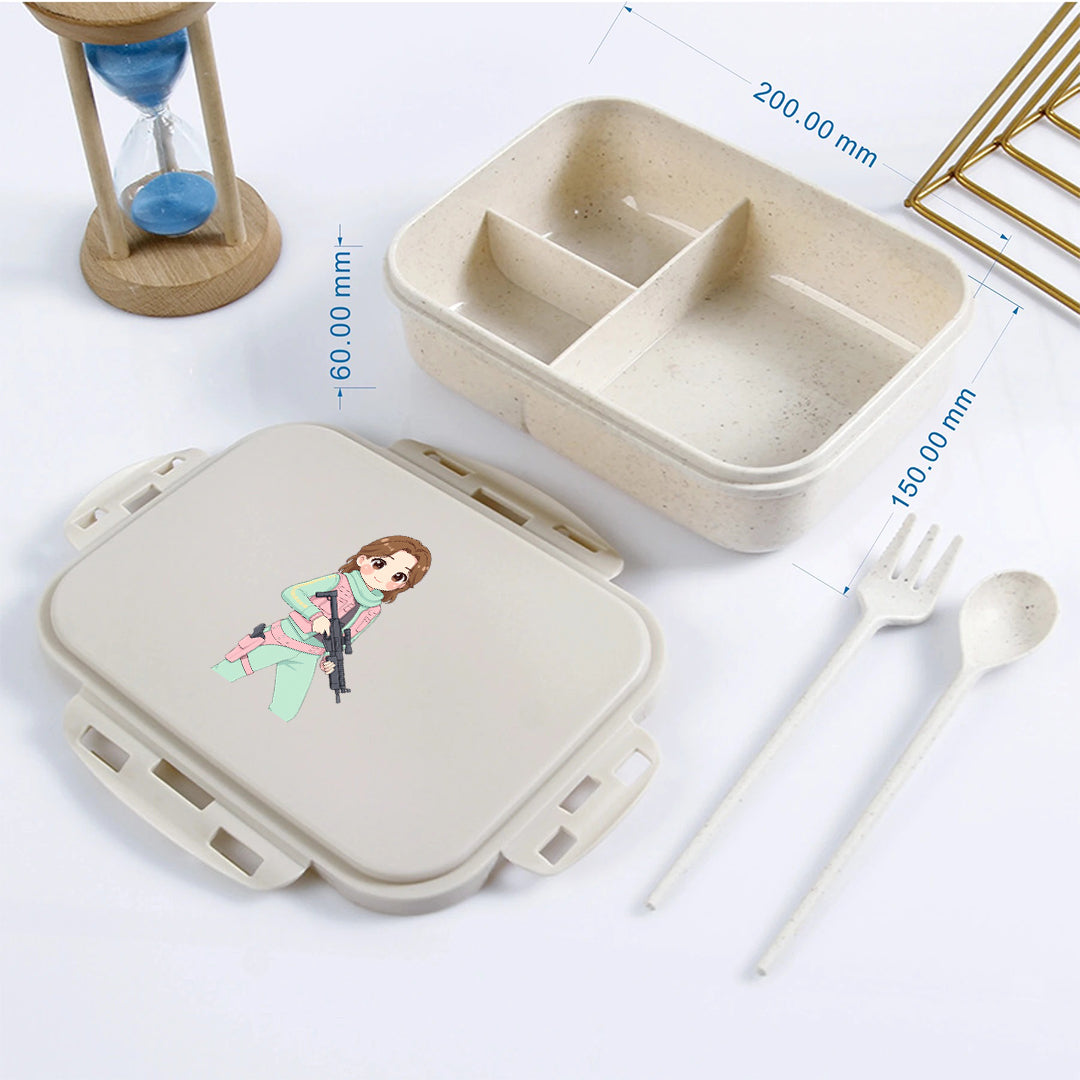 Lunch box Jyn Erso