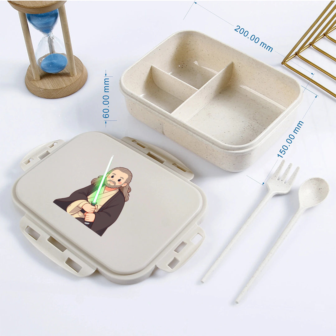 Lunch box Qui-Gon Jinn