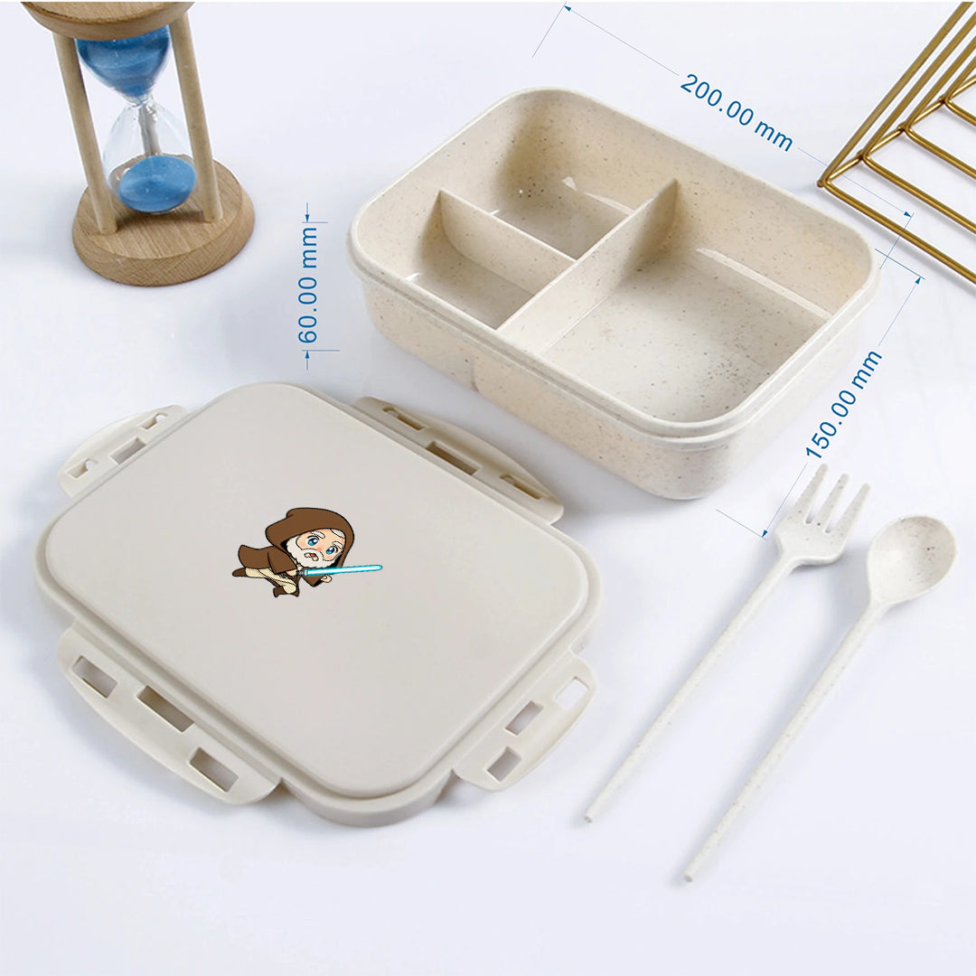 Lunch box Star Wars Ben Kenobi