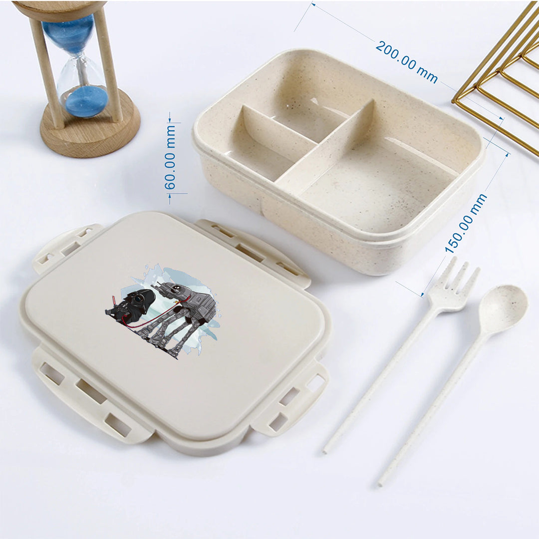 Lunch box Star Wars Dark Vador