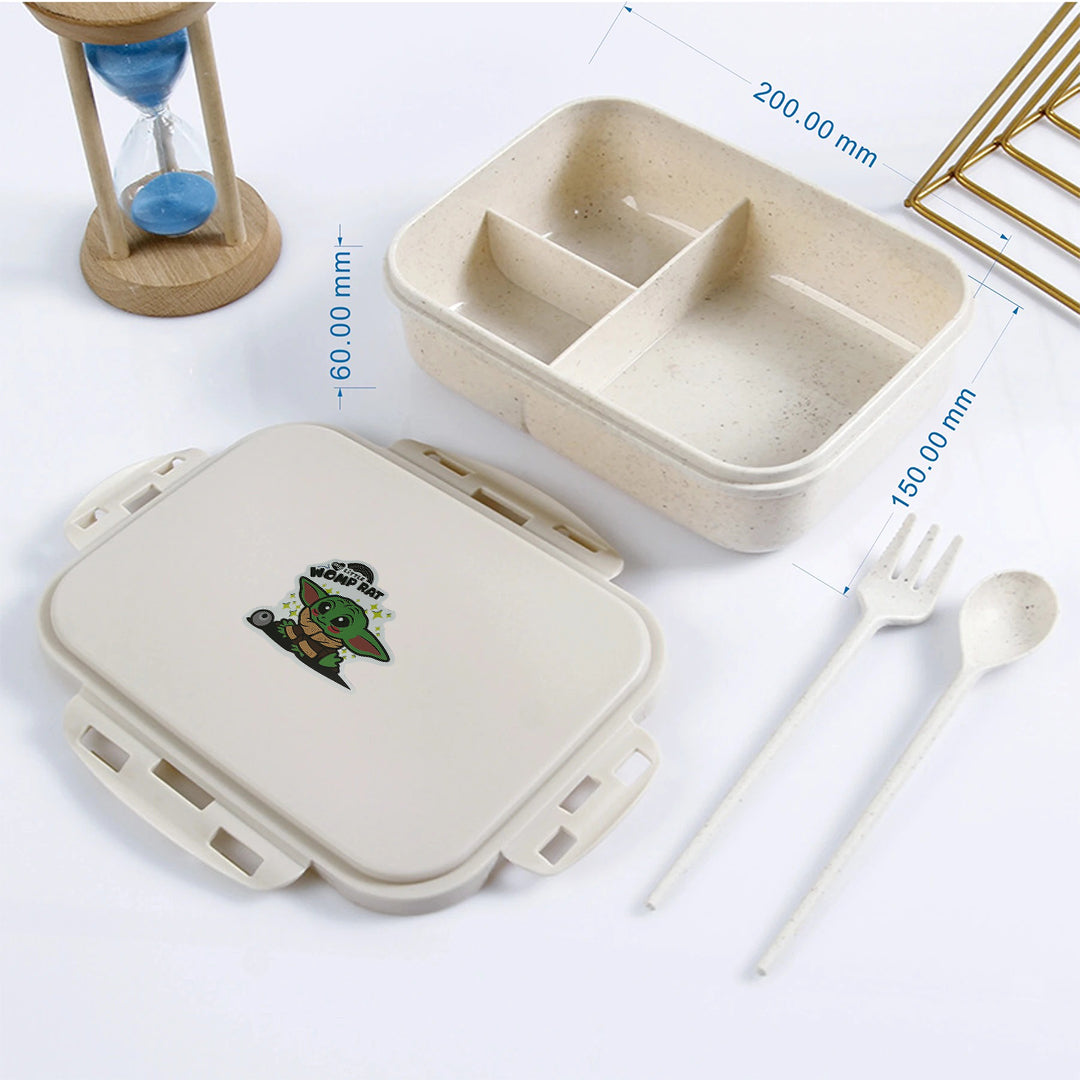 Lunch box Star Wars Grogu