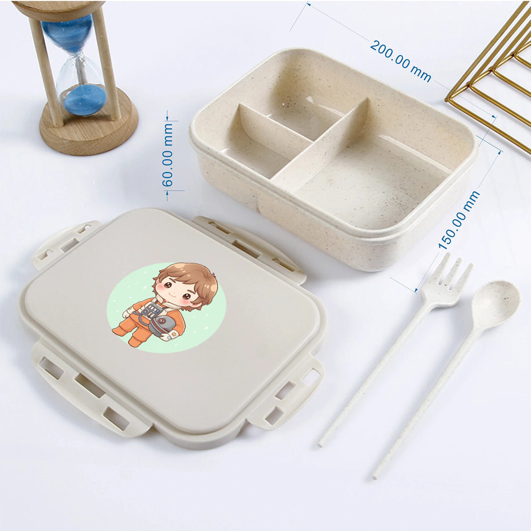 Lunch box Star Wars Luke Skywalker