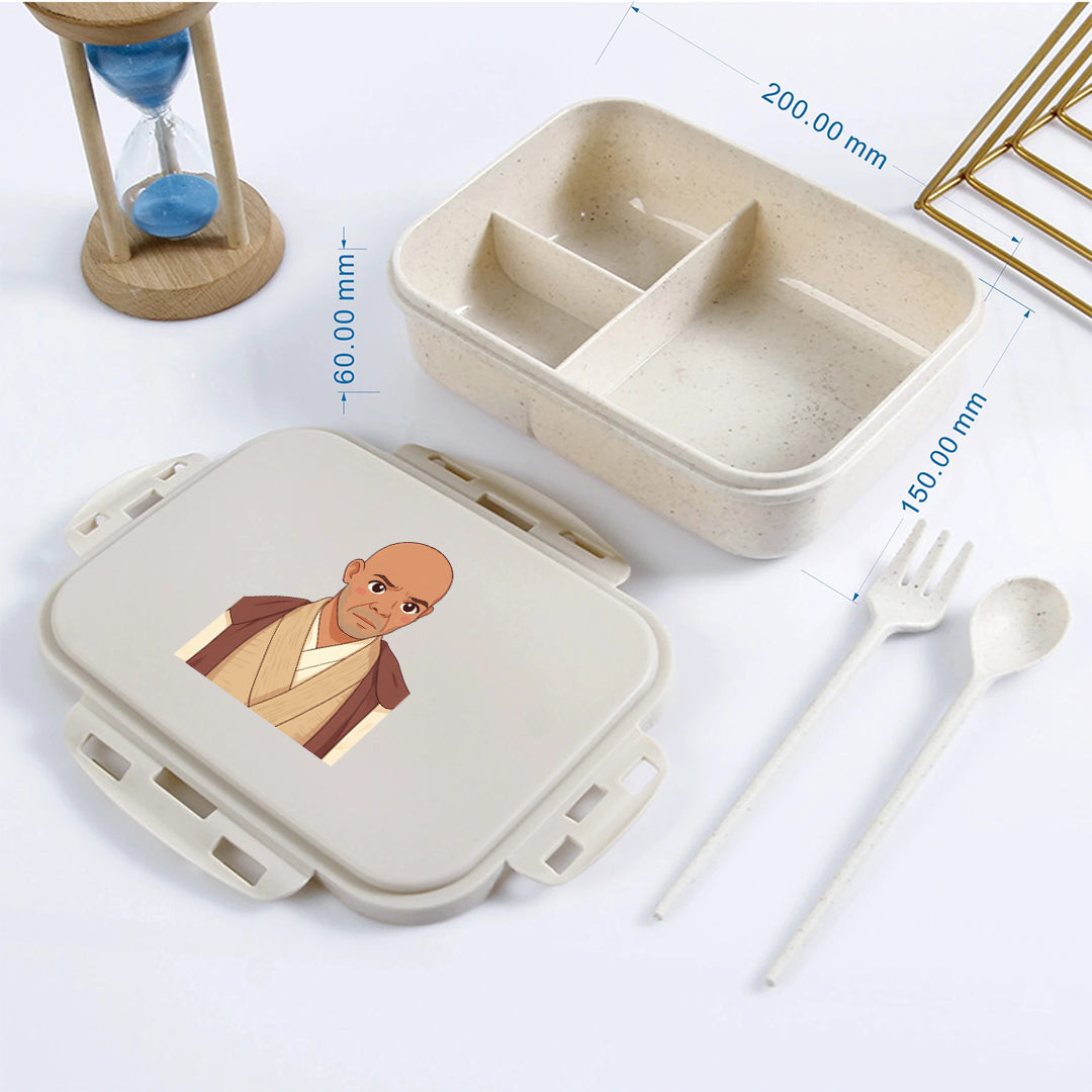 Lunch box Star Wars Mace Windu