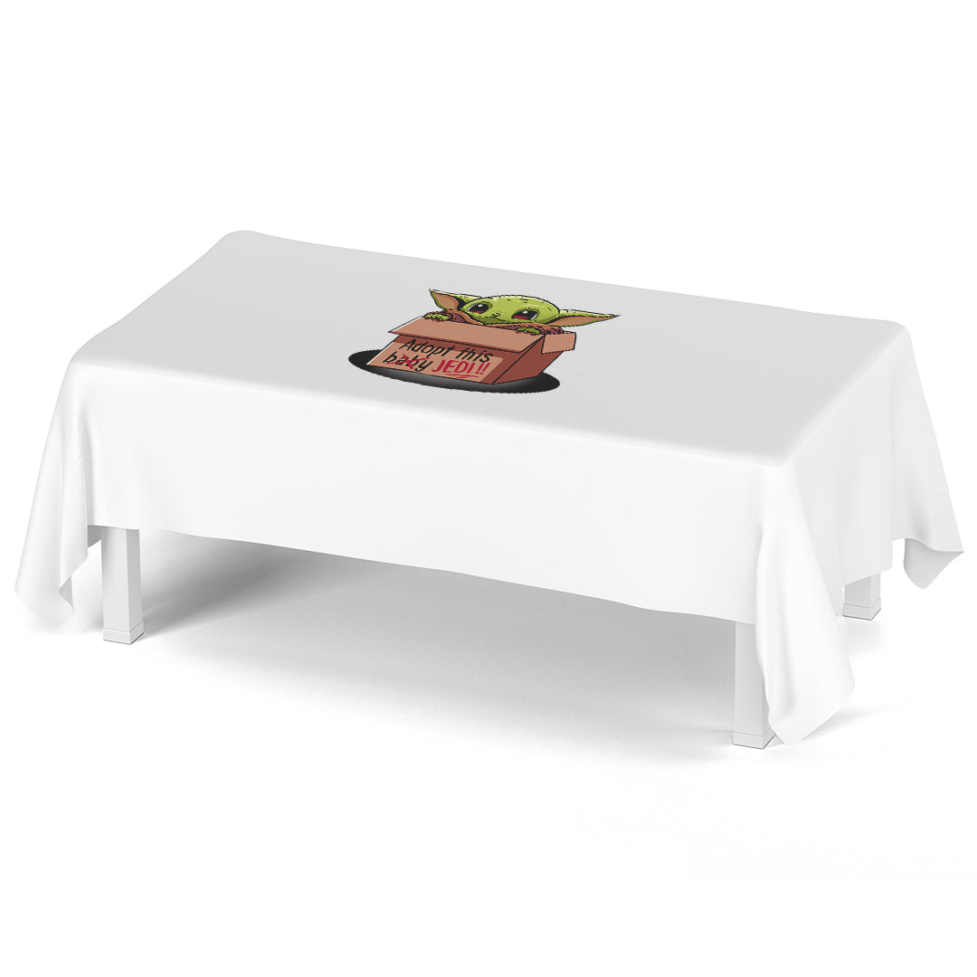 Nappe Star Wars Bébé Yoda