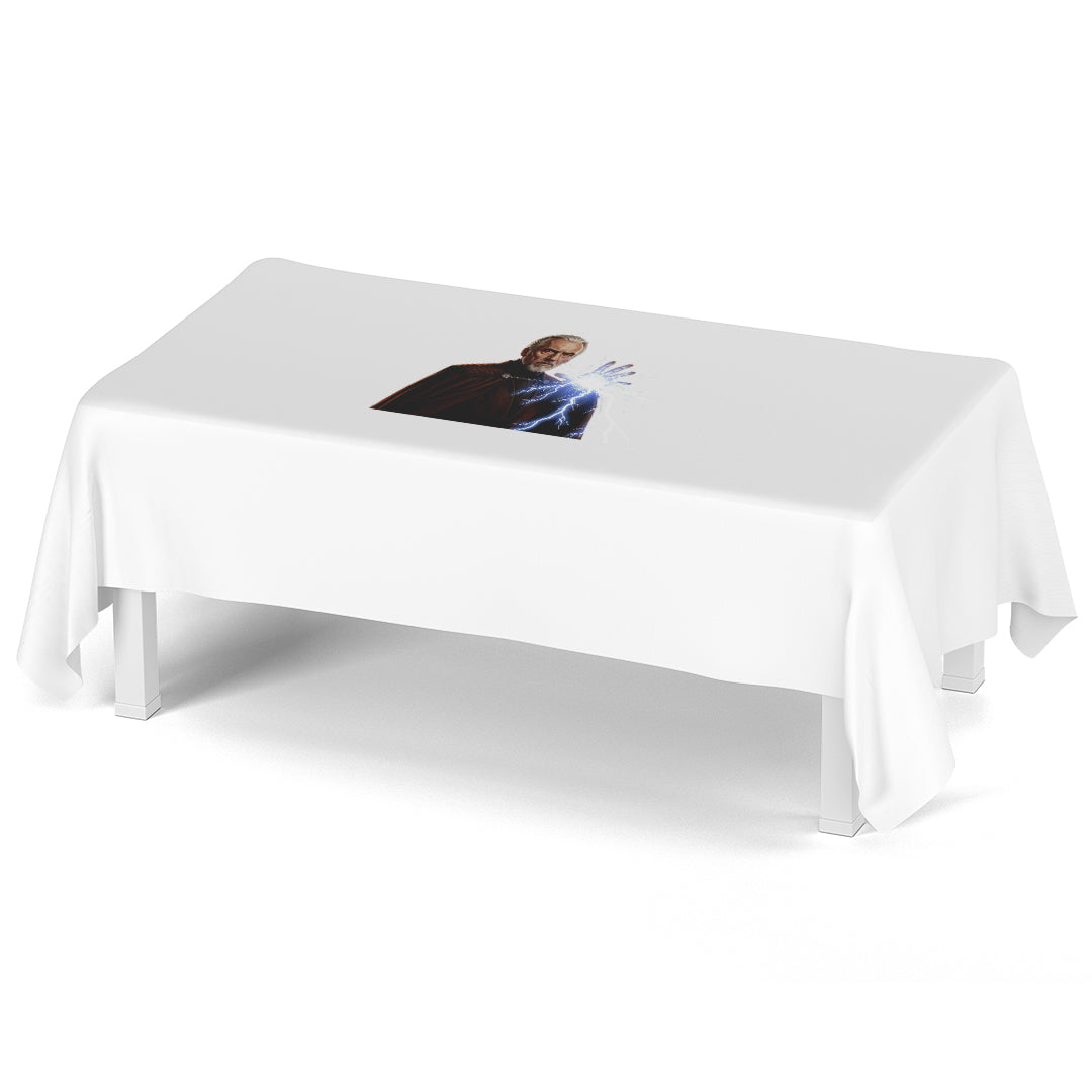 Nappe Star Wars Comte Dooku