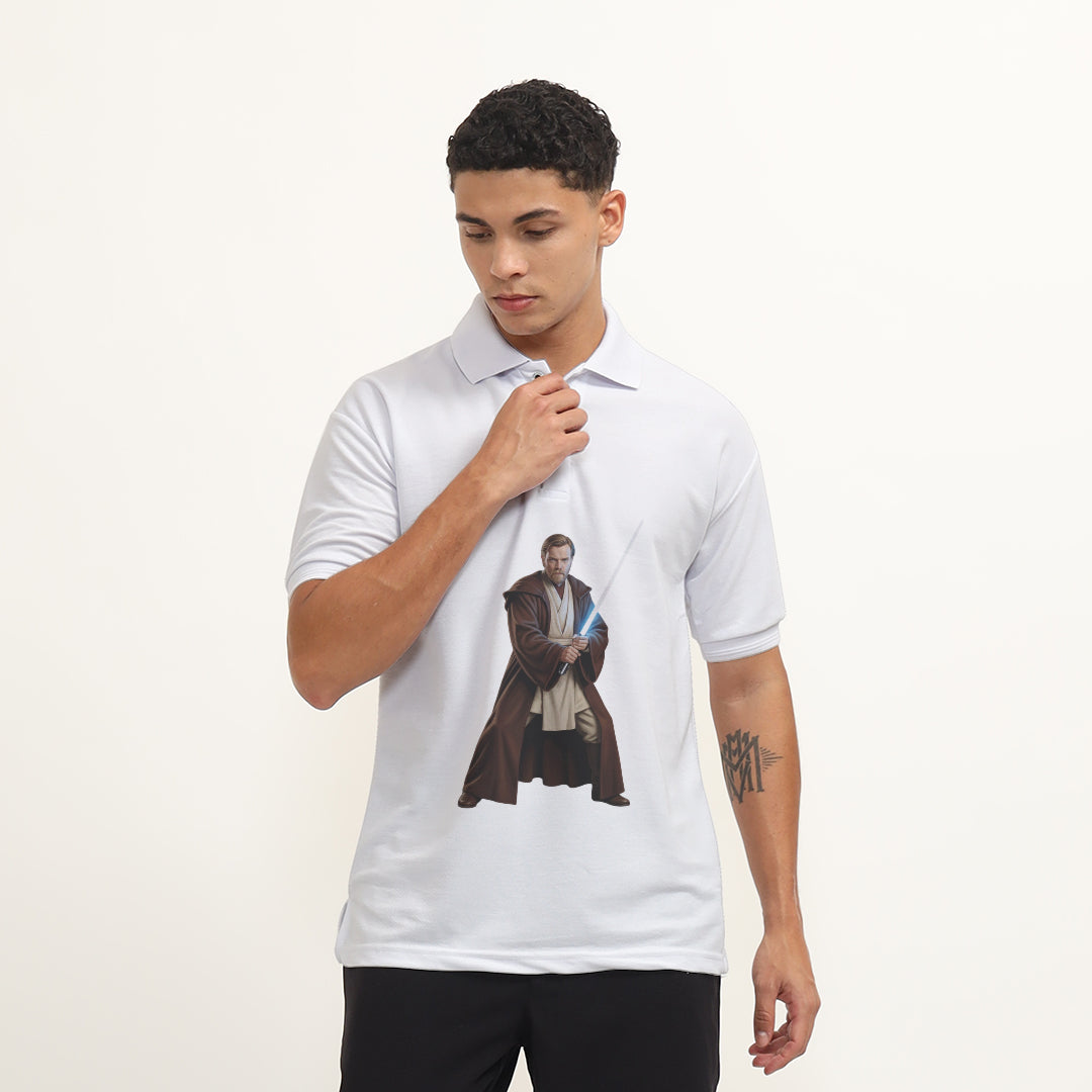 Obi wan　　　　　　　　　　　　　　　　　　 ポロラルフローレン Polo Obi-Wan Kenobi – Jedi Shop