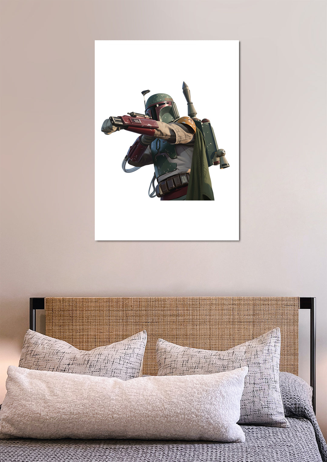 Poster Boba Fett
