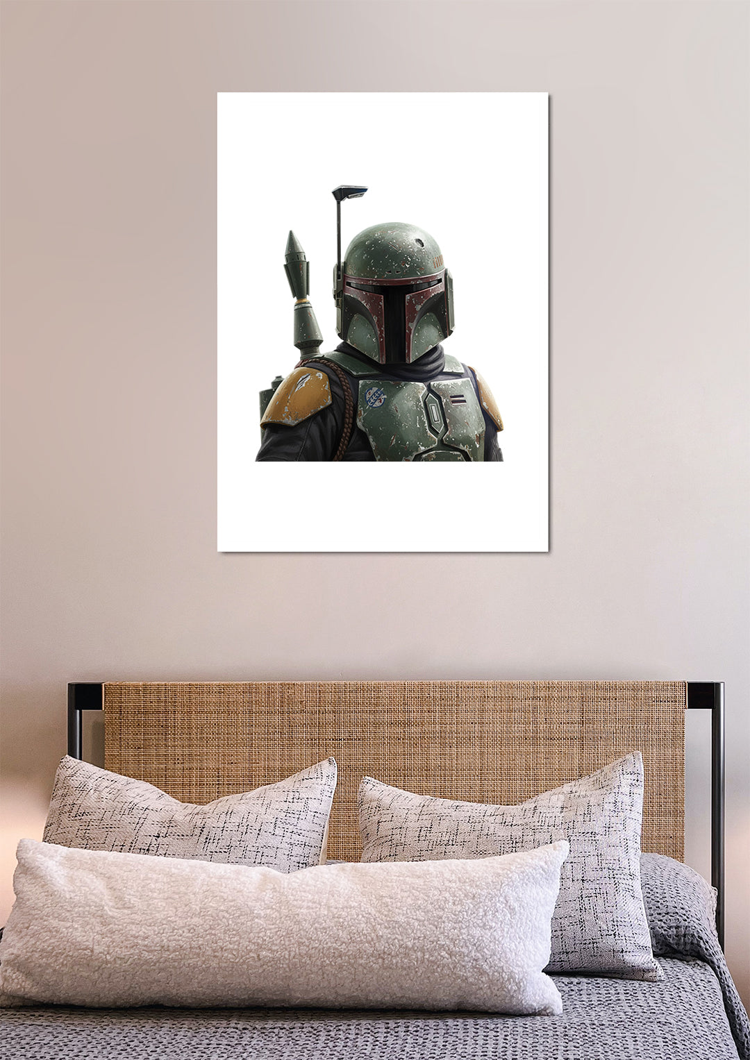 Poster Star Wars Boba Fett