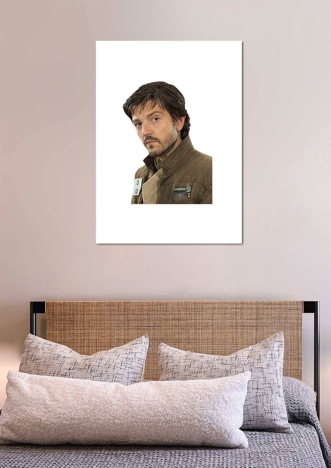 Poster Star Wars Cassian Andor