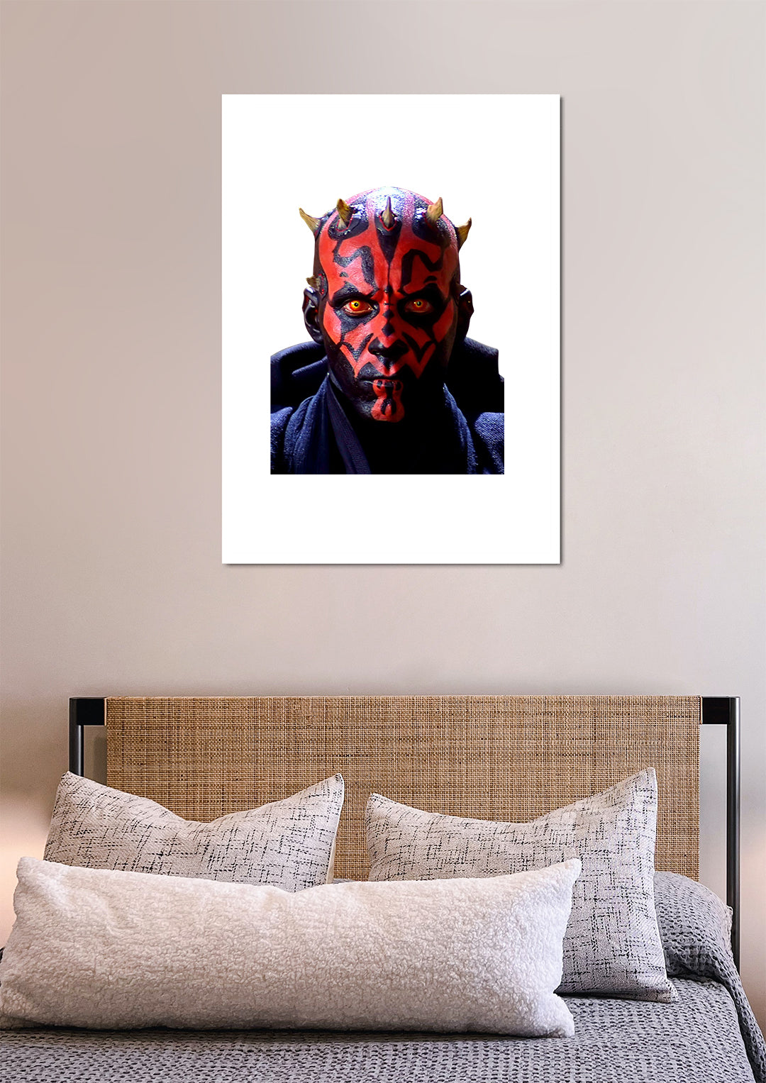 Poster Star Wars Dark Maul