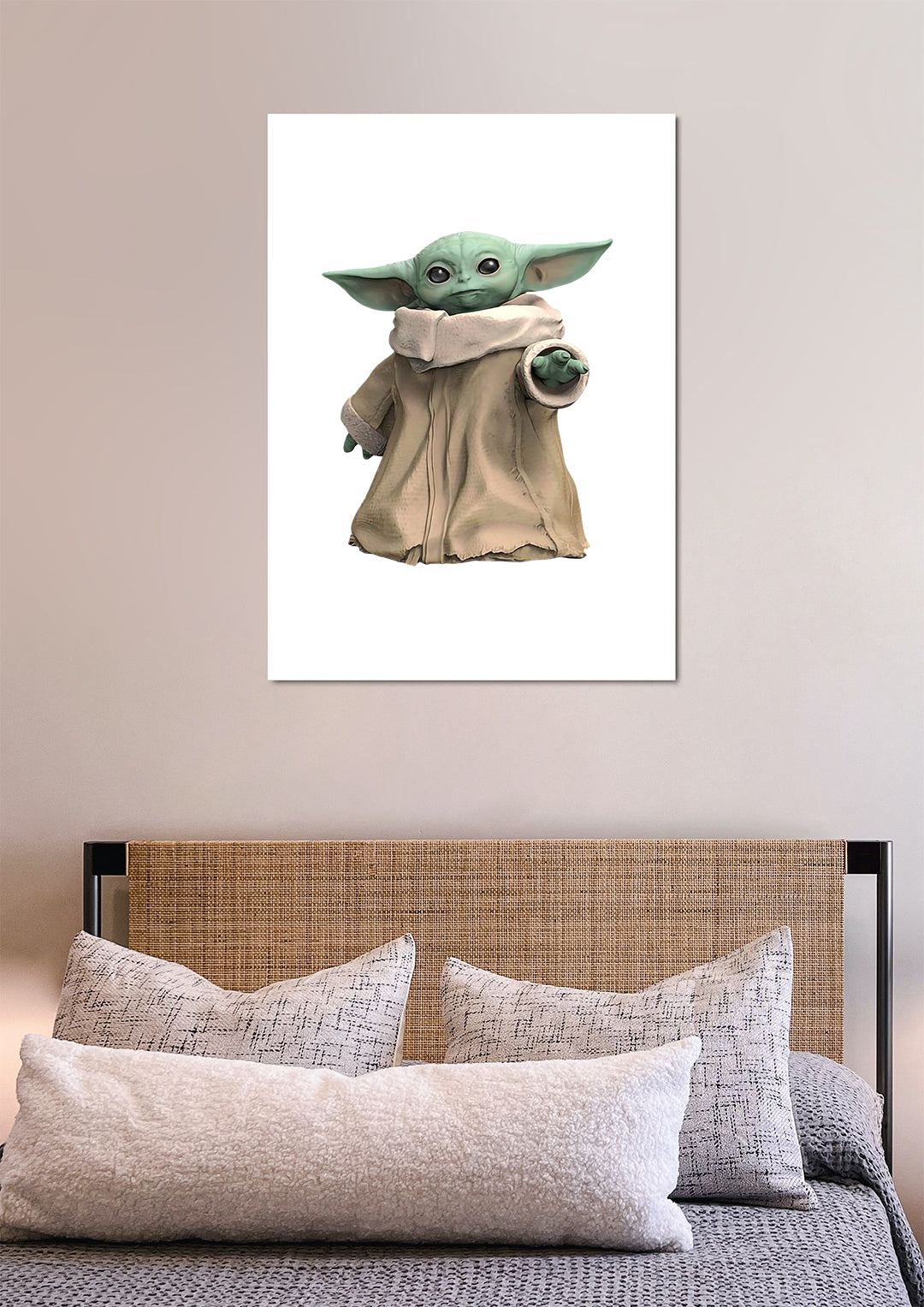 Poster Star Wars Grogu