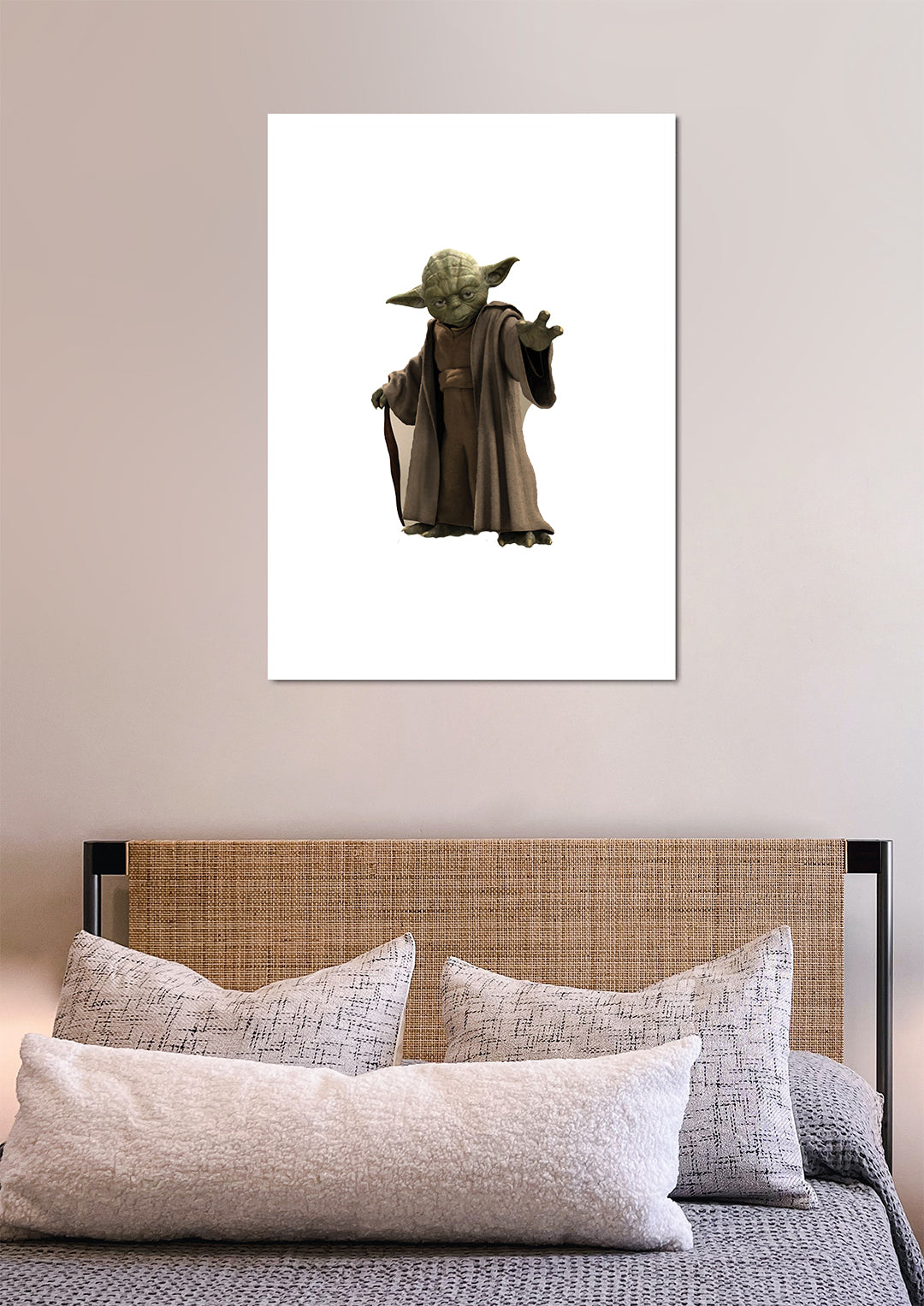 Poster Star Wars Yoda