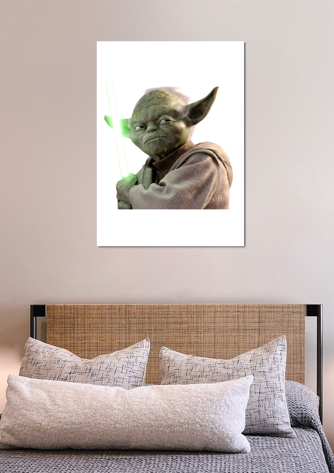 Poster Yoda