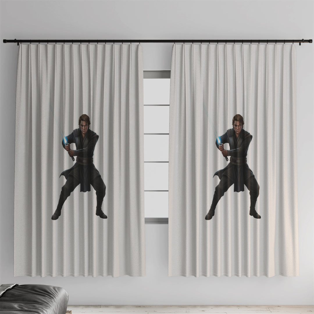Rideau de chambre Anakin Skywalker