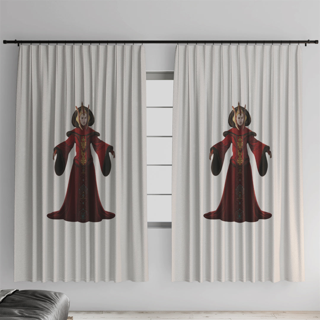 Rideau de chambre Padmé