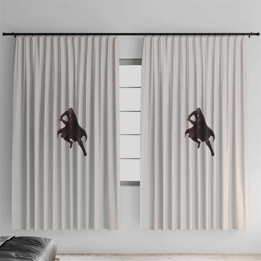 Rideau de chambre Star Wars Anakin Skywalker