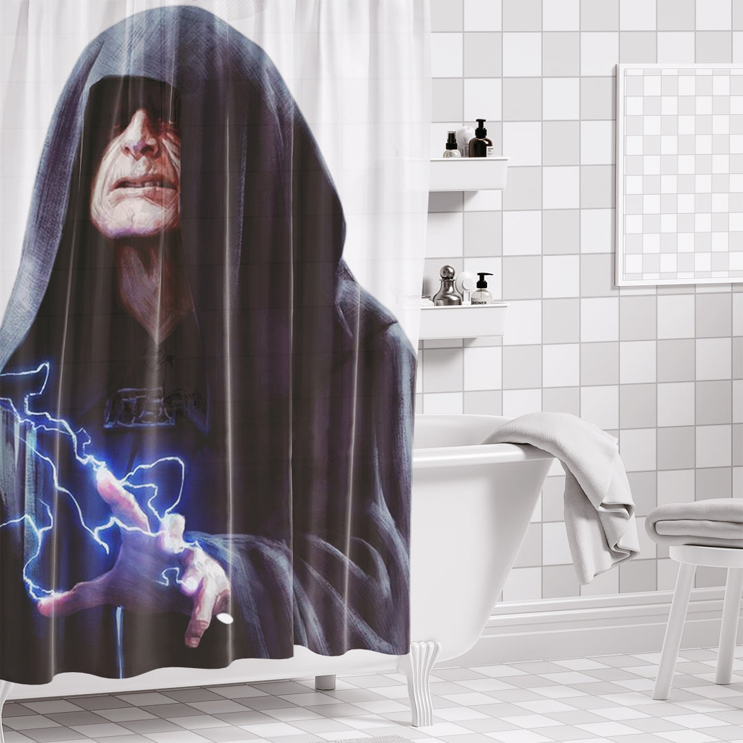 Rideau de douche Palpatine