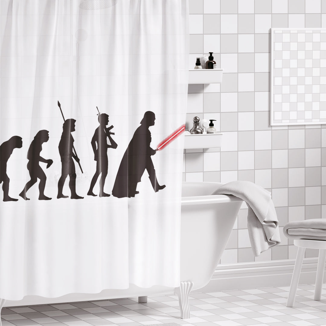Rideau de douche Star Wars Dark Vador