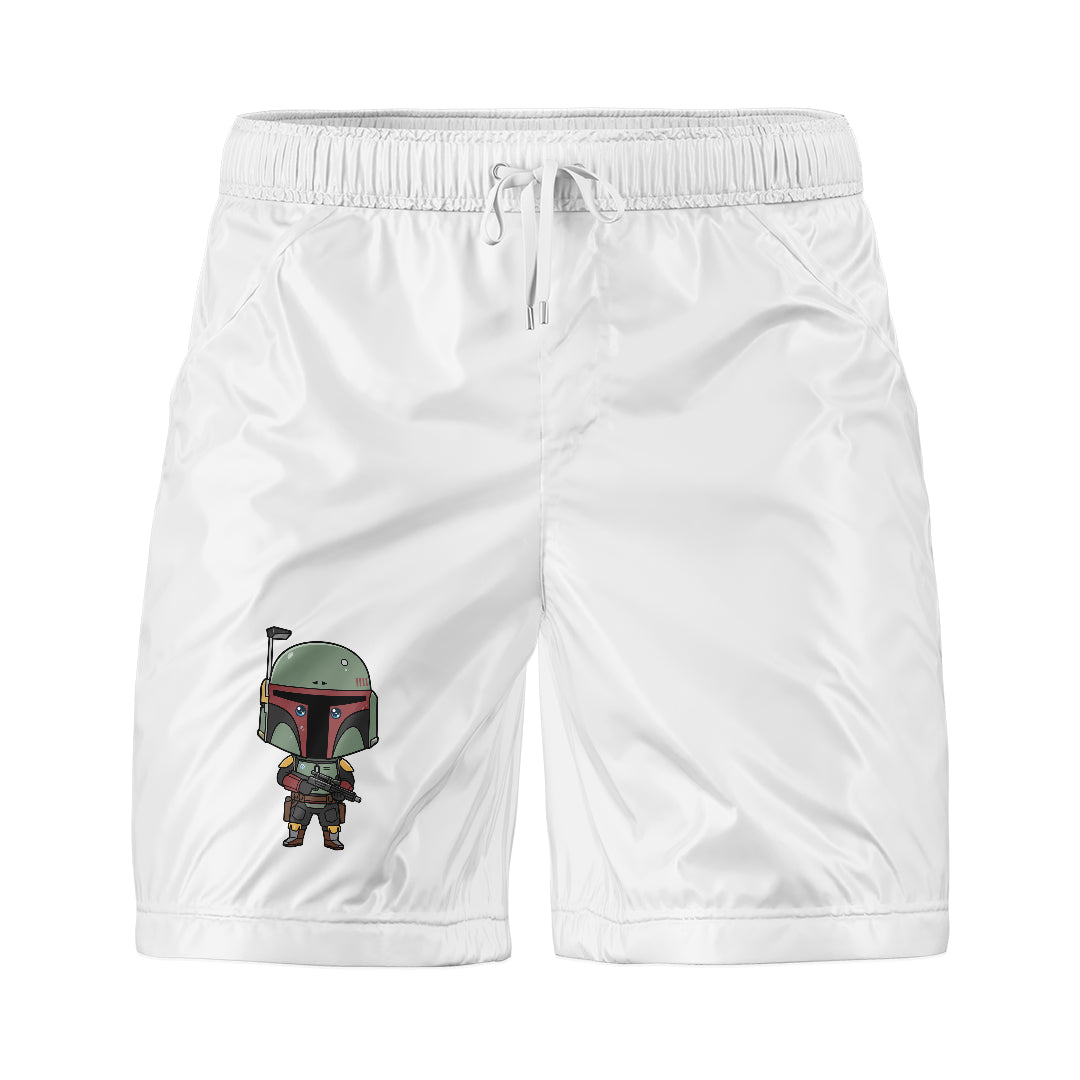 Short Boba Fett enfant