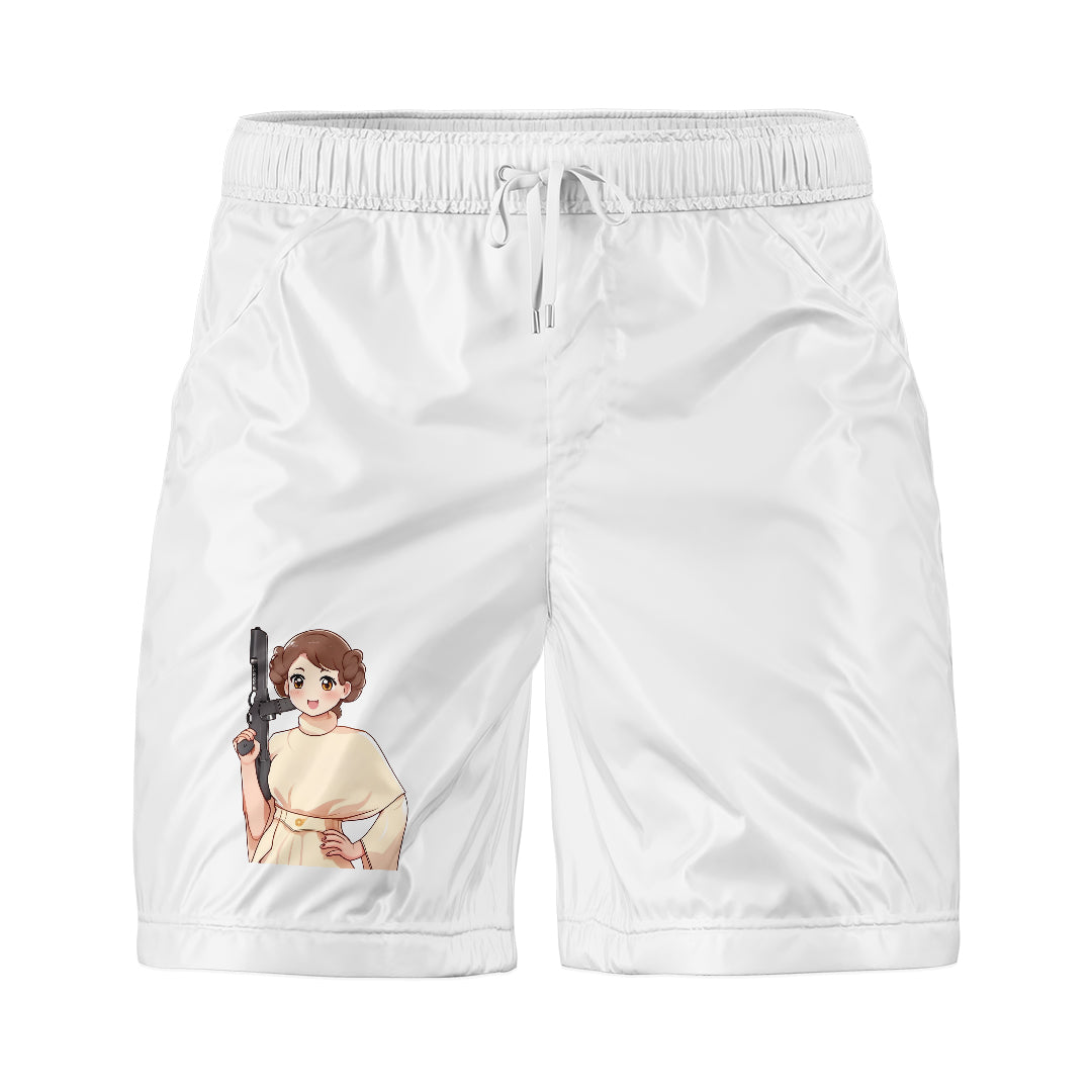 Short Princesse Leia enfant