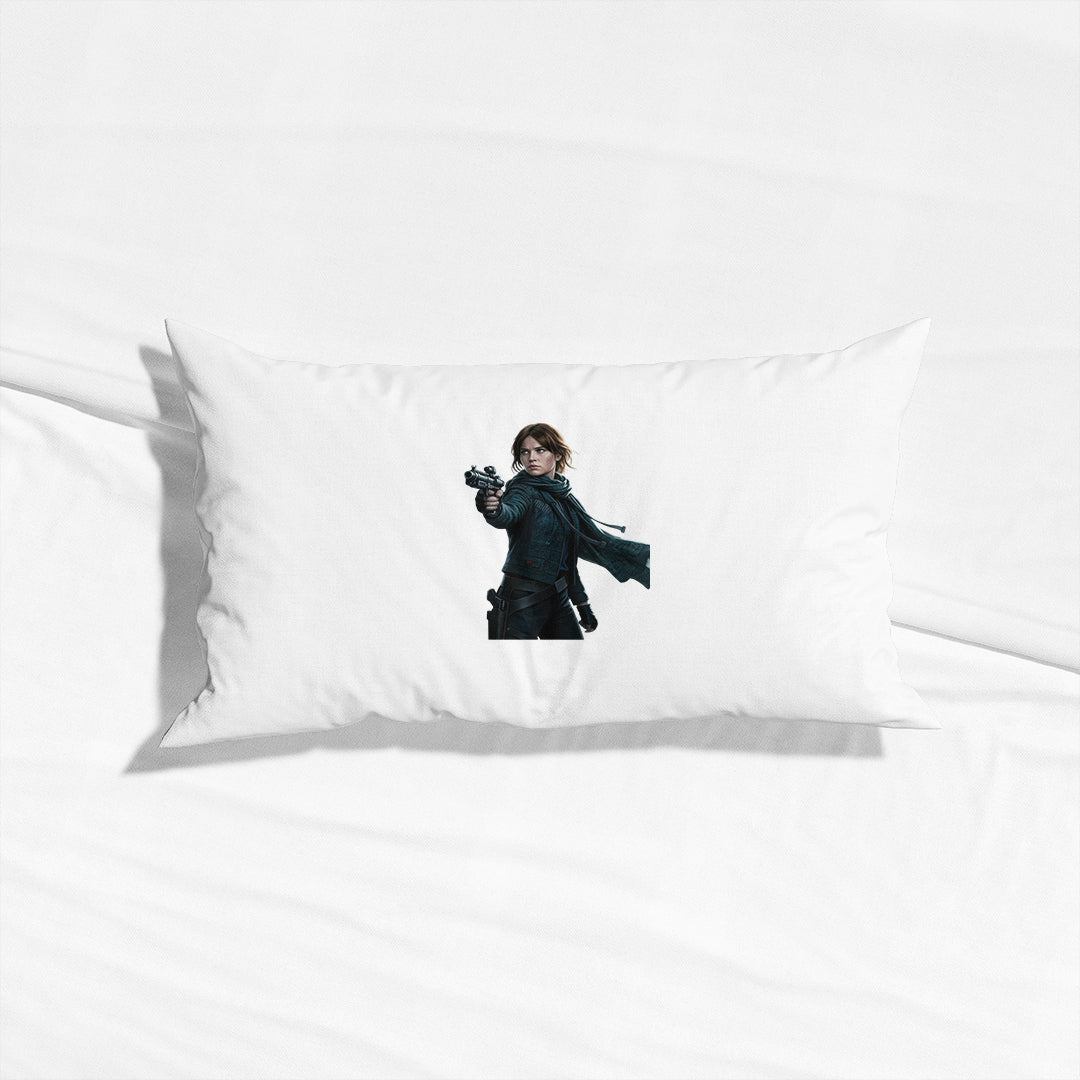 Tai d'oreiller Star Wars Jyn Erso