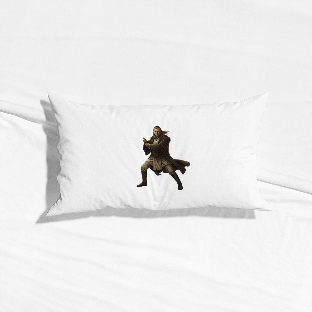 Tai d'oreiller Star Wars Qui-Gon Jinn