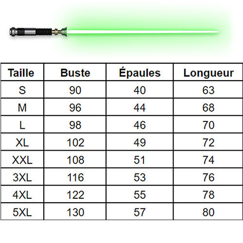 T-SHIRT STAR WARS BATAILLE
