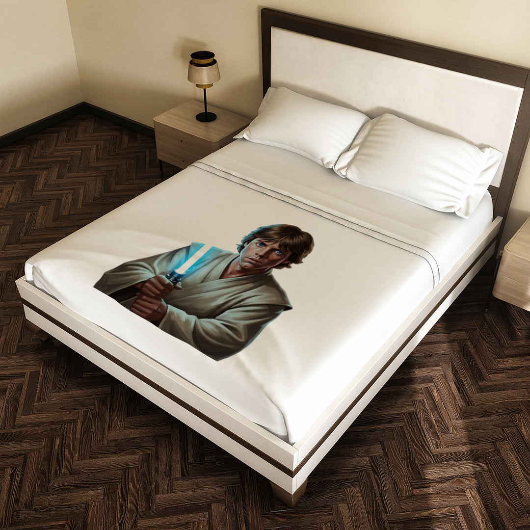 drap Star Wars Luke Skywalker