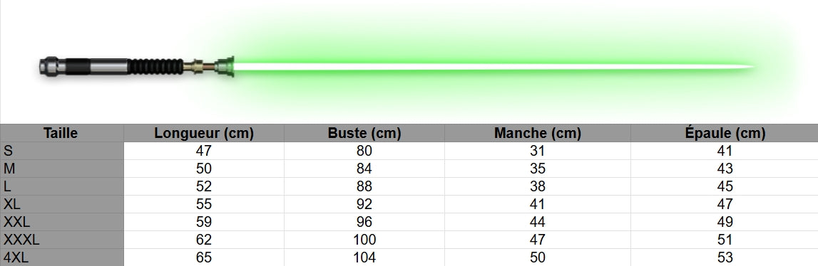 Hoodie enfant Comte Dooku