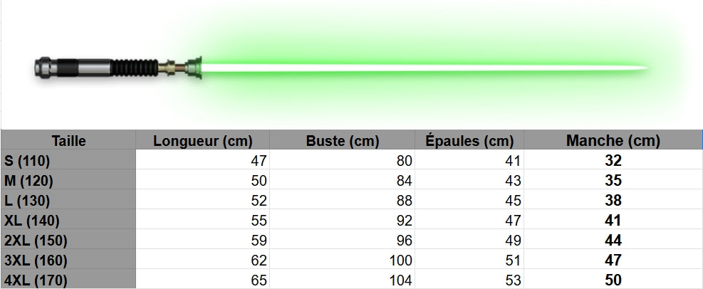 Sudadera con cremallera infanteli de Darth Vader