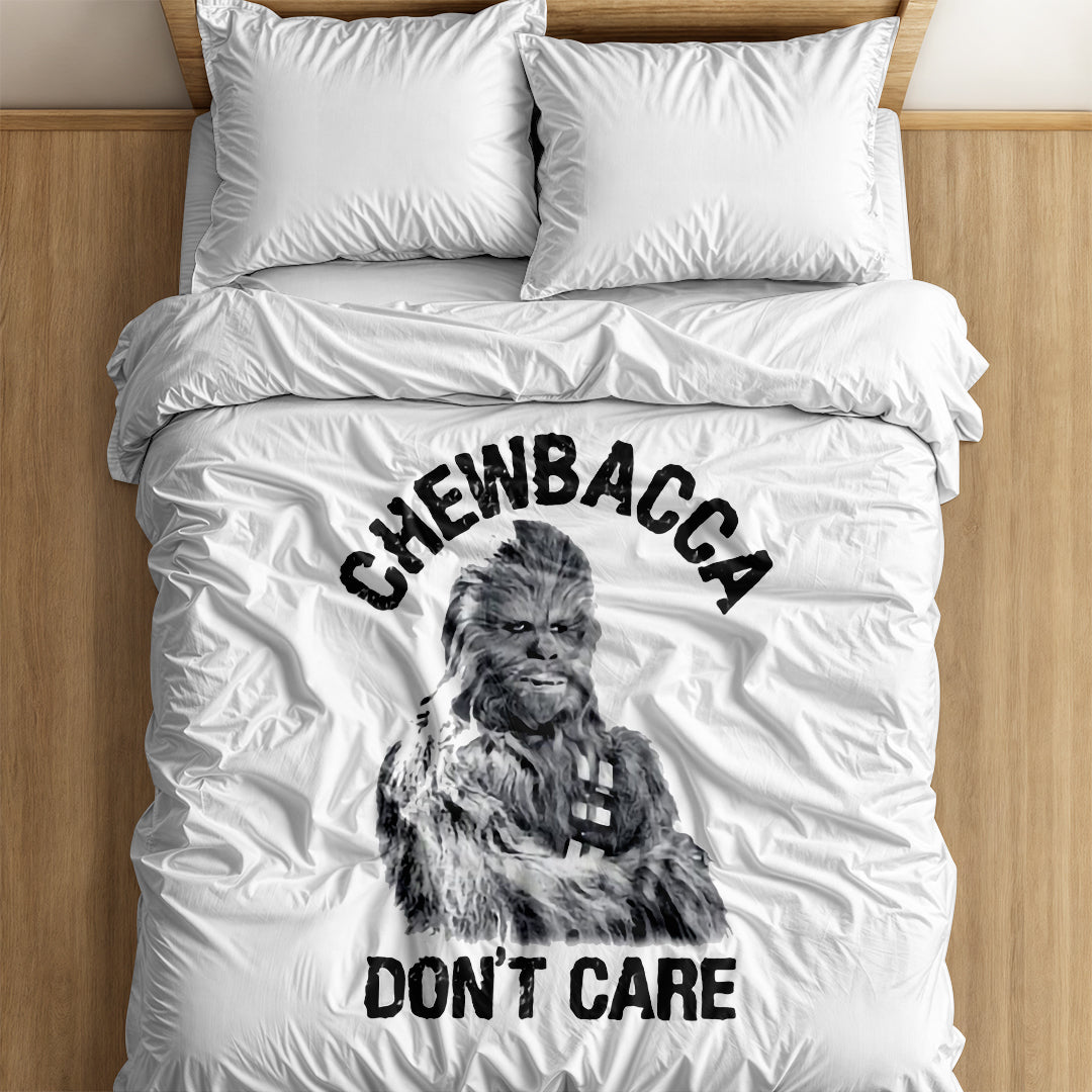 Housse De Couette Chewbacca