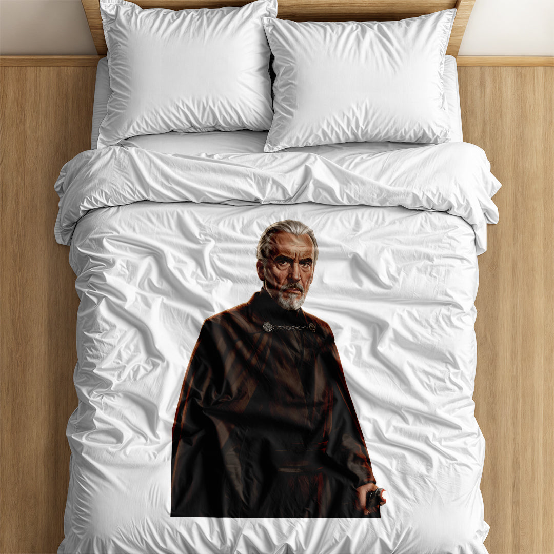 Housse De Couette Comte Dooku