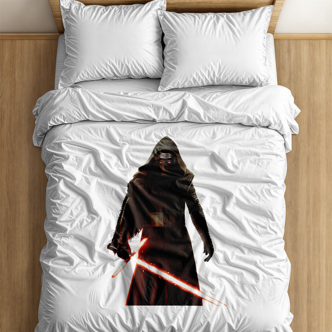 Housse De Couette Kylo Ren