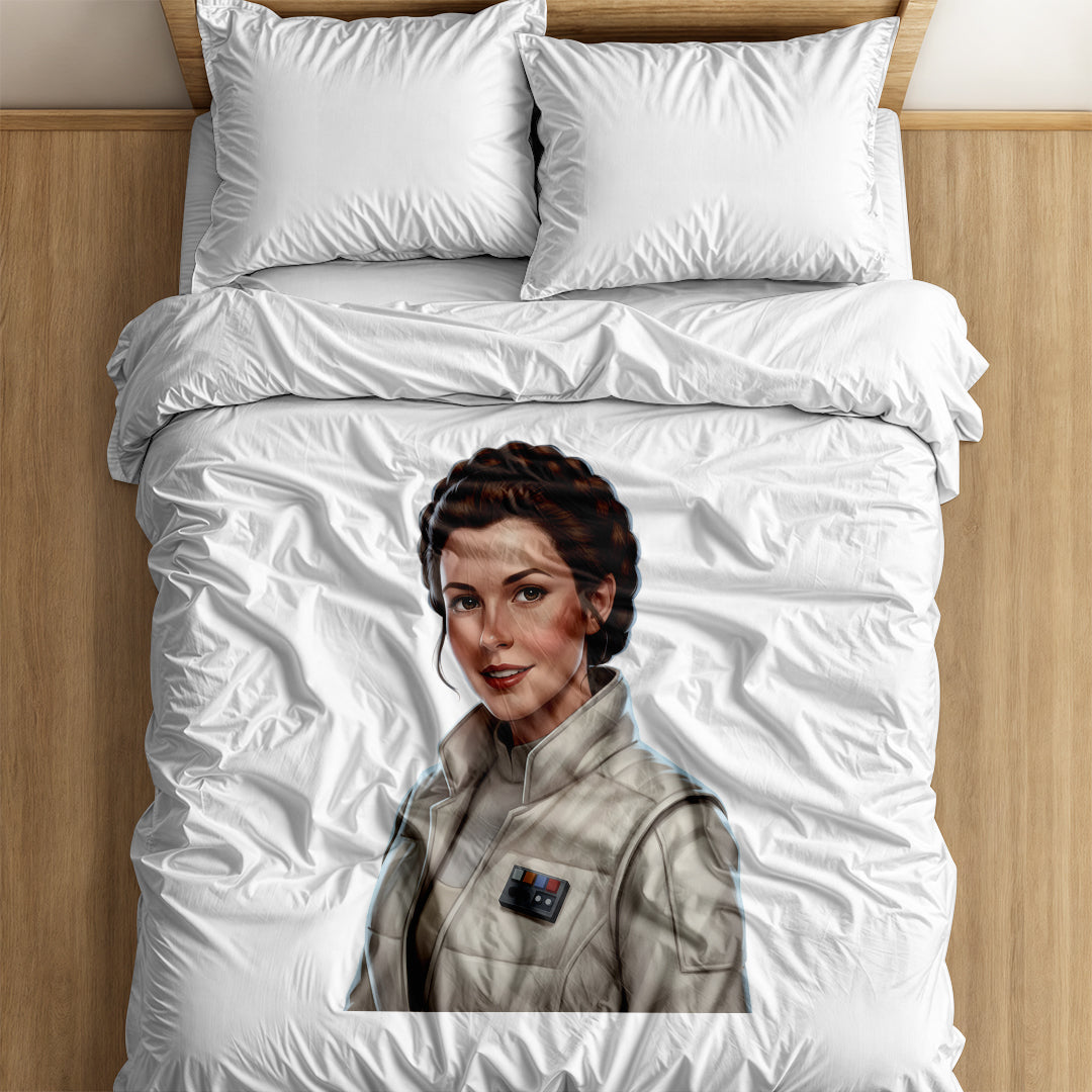 Housse De Couette Leia