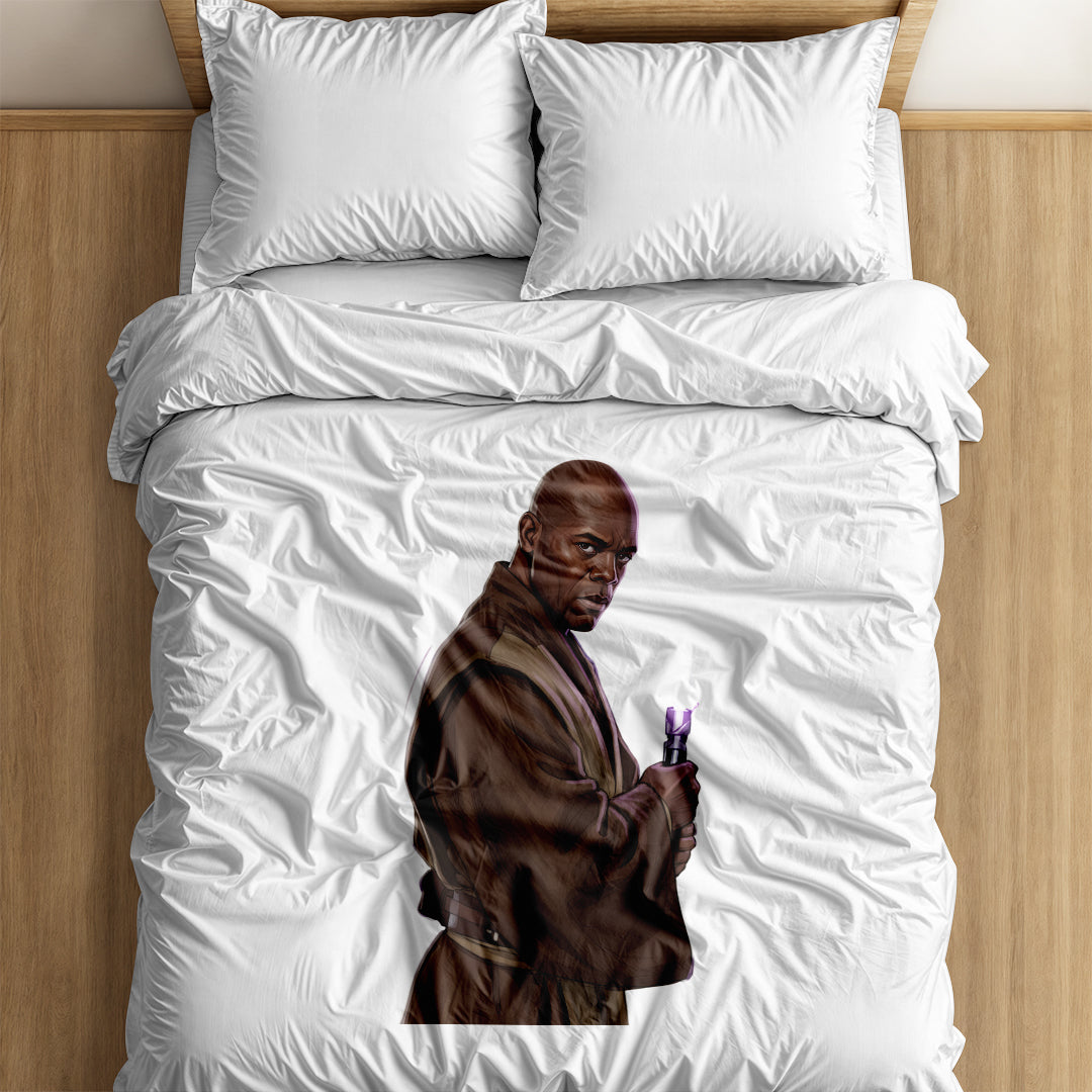 Housse De Couette Mace Windu
