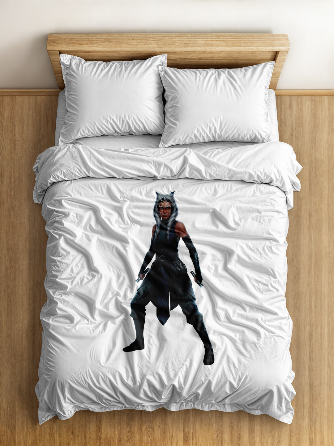 Housse De Couette Star Wars Ahsoka Tano