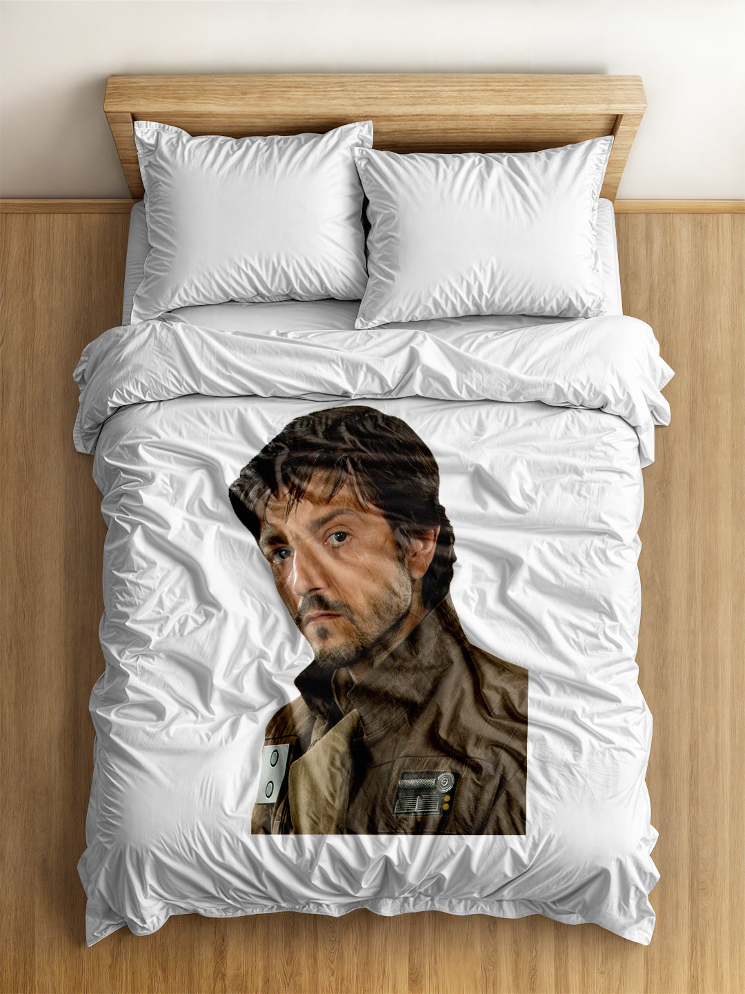 Housse De Couette Star Wars Cassian Andor