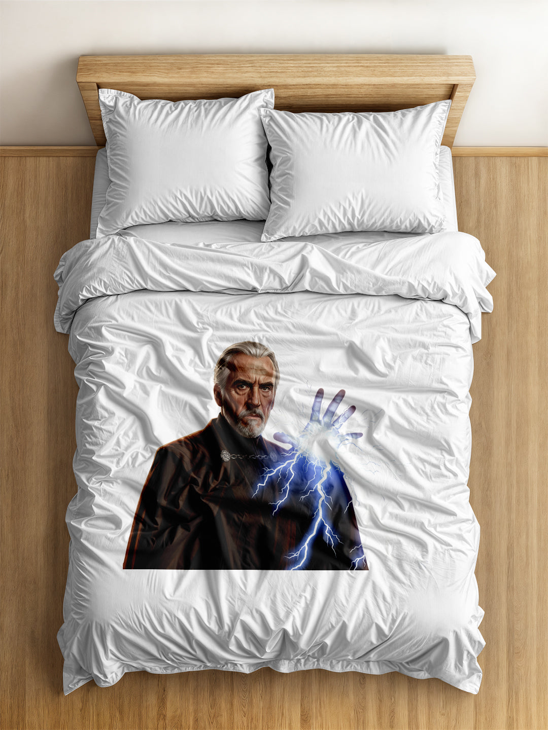 Housse De Couette Star Wars Comte Dooku