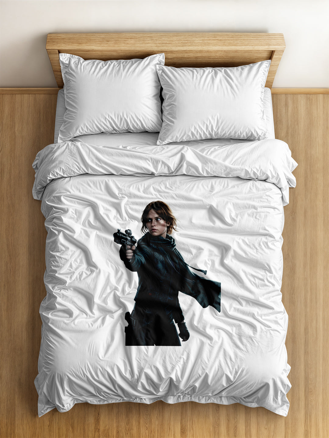Housse De Couette Star Wars Jyn Erso