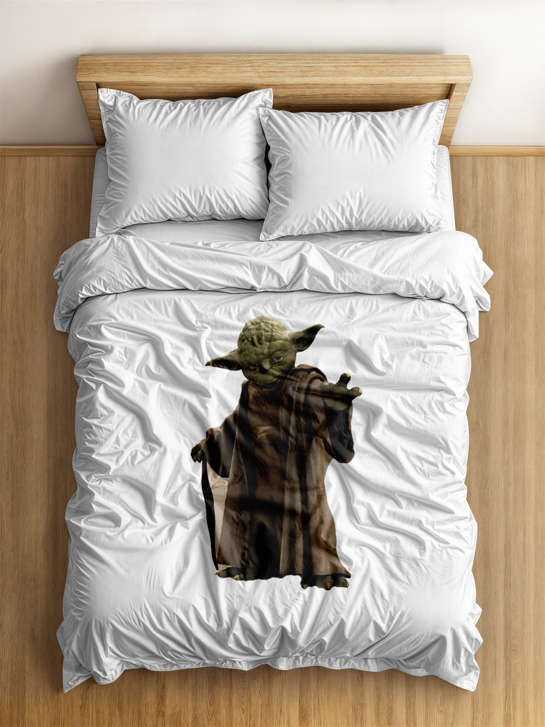 Housse De Couette Star Wars Yoda