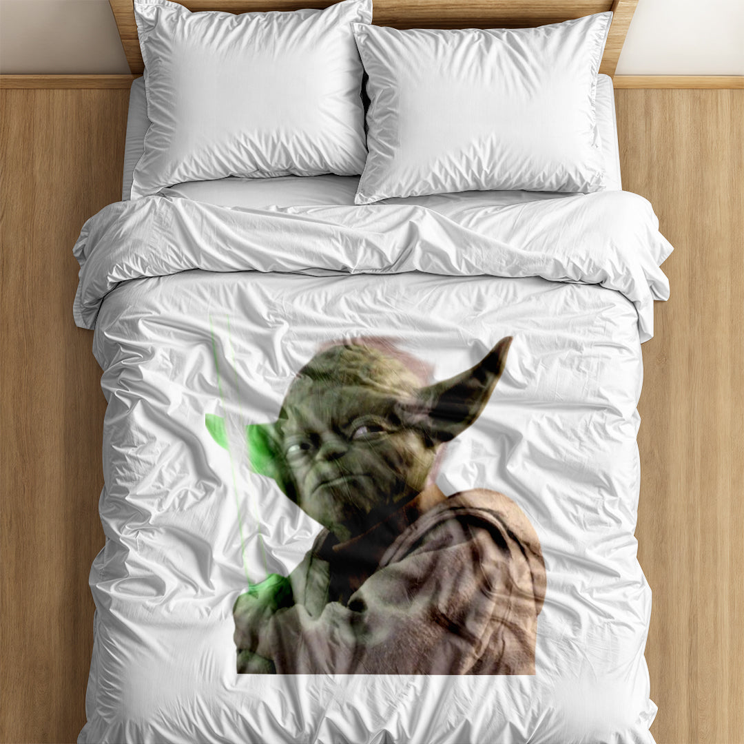 Housse De Couette Yoda