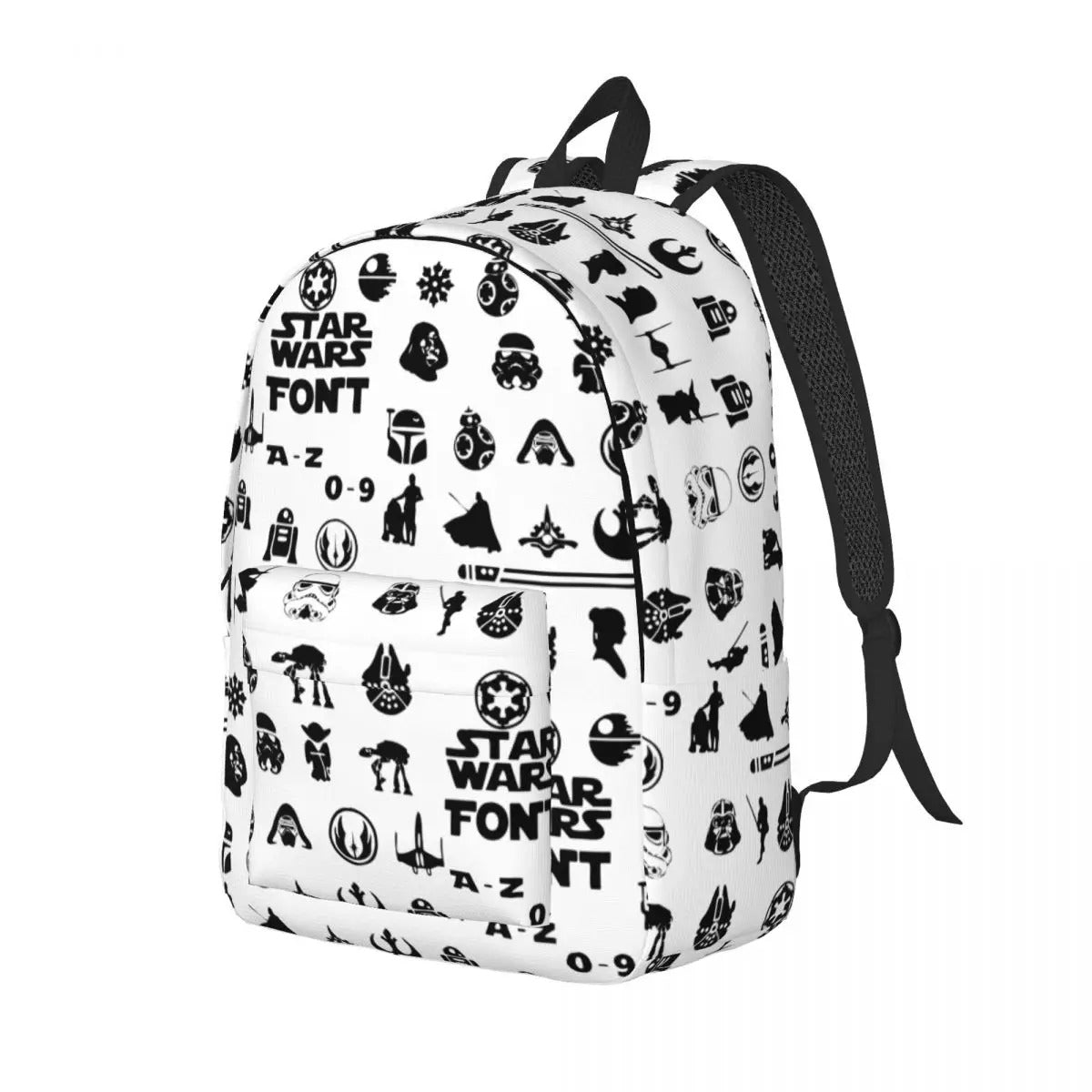 Sac a dos Star Wars font